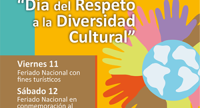 Feriados octubre 2024